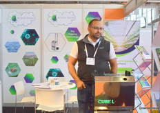 Paul Haralambie from Aridom Sanex